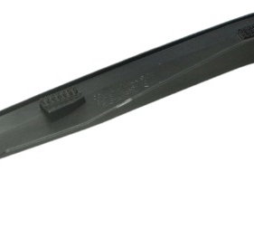 Acabamento Tanque Esquerdo Honda Crf 1100l África Twin 21-24 Preto