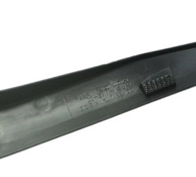 Acabamento Tanque Esquerdo Honda Crf 1100l África Twin 21-24 Preto