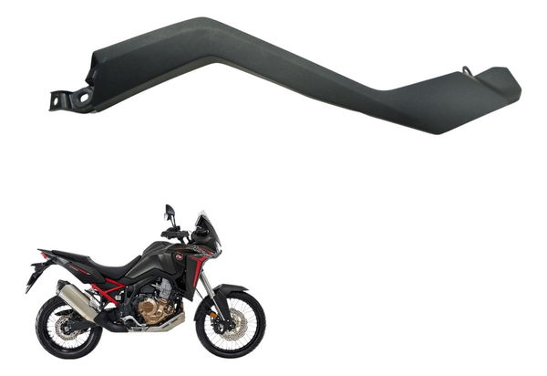 Acabamento Tanque Esquerdo Honda Crf 1100l África Twin 21-24