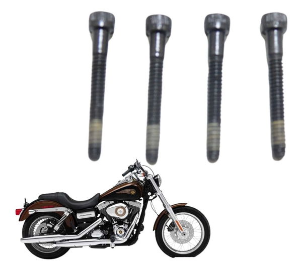 Parafuso Estator Harley Dyna Super Glide 08-11 Original