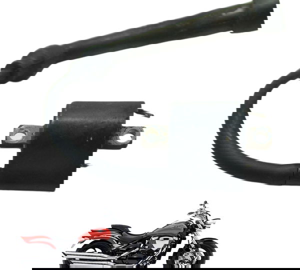 Bobina Ignição Suzuki Boulevard M 800 05-11 Original