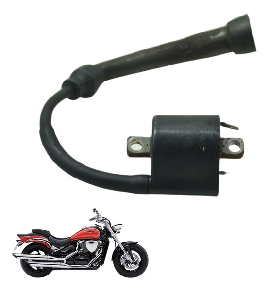 Bobina Ignição Suzuki Boulevard M 800 05-11 Original