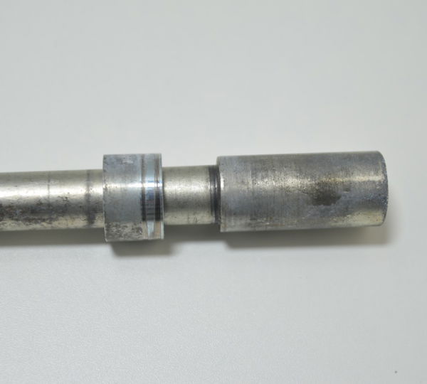 Eixo Roda Dianteira Yamaha Mt09 Mt 09 Tracer 2017