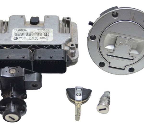 Kit Chave Modulo Cold Bmw R 1200 R1200 Gs Adv 13-17