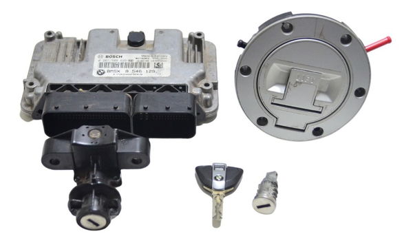Kit Chave Modulo Cold Bmw R 1200 R1200 Gs Adv 13-17