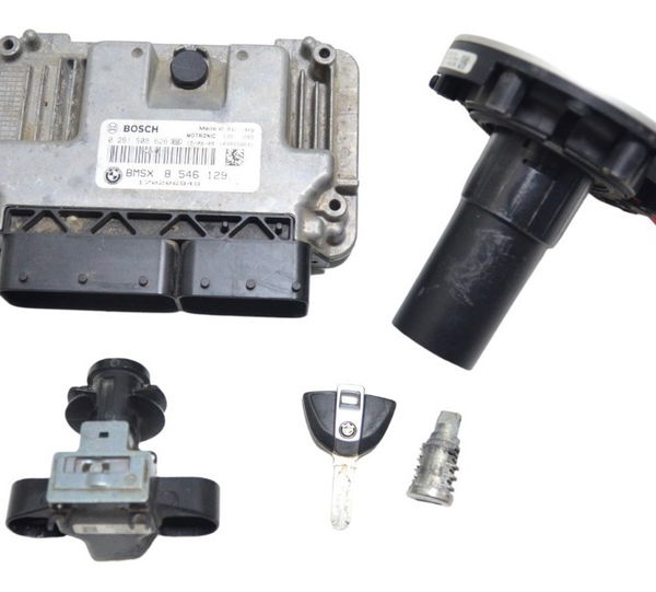 Kit Chave Modulo Cold Bmw R 1200 R1200 Gs Adv 13-17