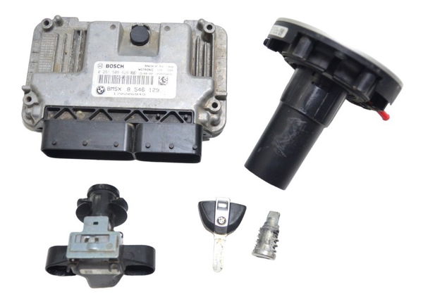Kit Chave Modulo Cold Bmw R 1200 R1200 Gs Adv 13-17