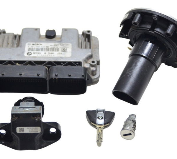 Kit Chave Modulo Cold Bmw R 1200 R1200 Gs Adv 13-17