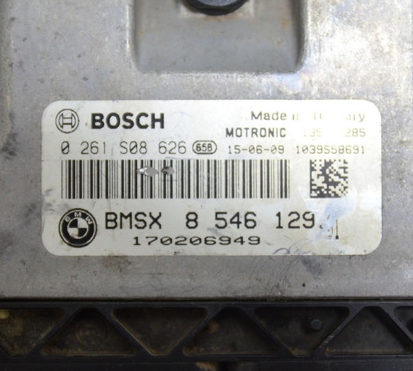 Kit Chave Modulo Cold Bmw R 1200 R1200 Gs Adv 13-17