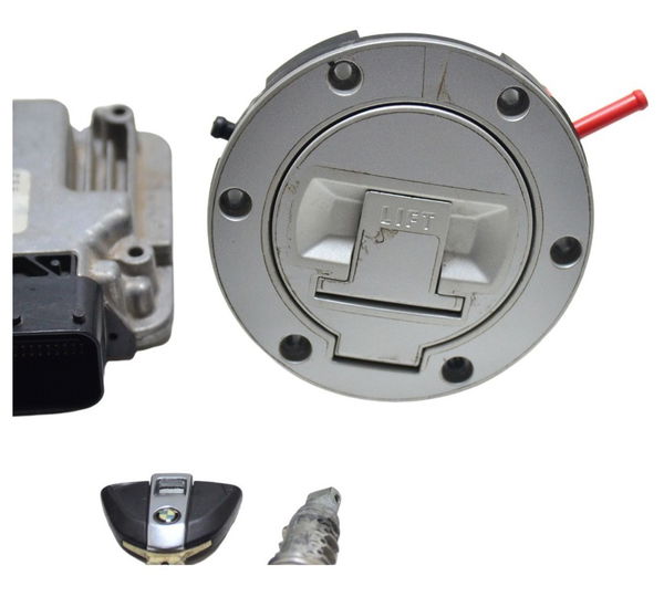 Kit Chave Modulo Cold Bmw R 1200 R1200 Gs Adv 13-17
