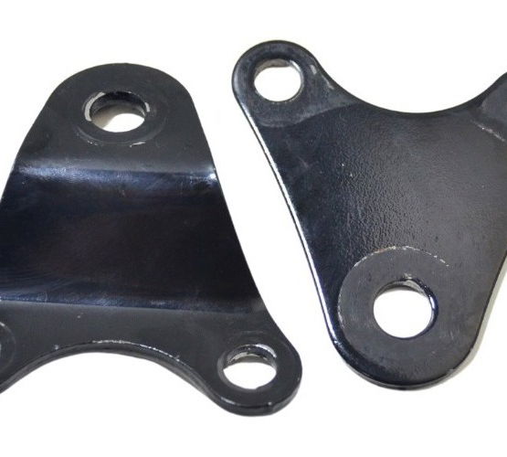 Par Suporte Motor Dianteiro Honda Cb 600f Hornet 12-14 Orig