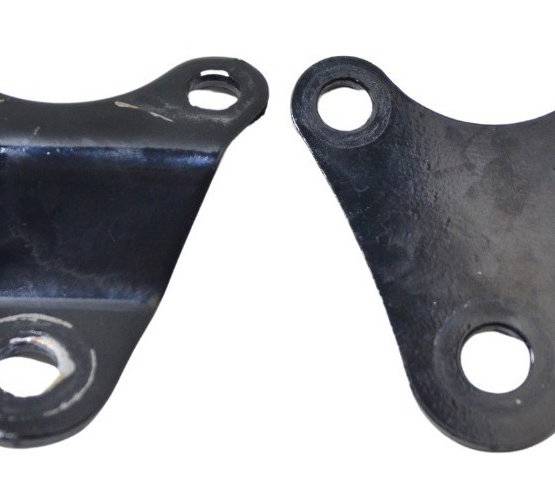 Par Suporte Motor Dianteiro Honda Cb 600f Hornet 12-14 Orig