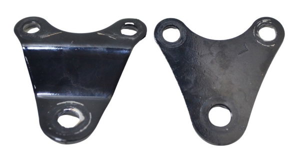 Par Suporte Motor Dianteiro Honda Cb 600f Hornet 12-14 Orig