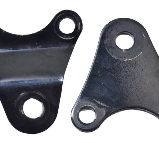 Par Suporte Motor Dianteiro Honda Cb 600f Hornet 12-14 Orig