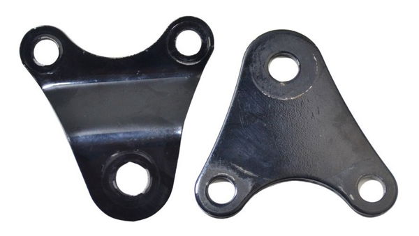 Par Suporte Motor Dianteiro Honda Cb 600f Hornet 12-14 Orig