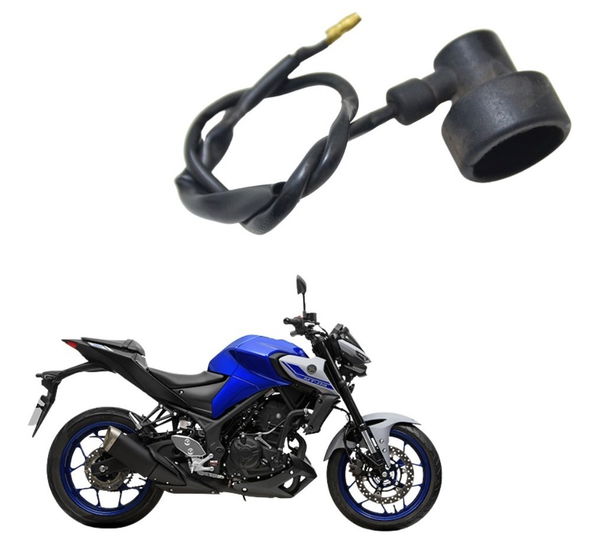 Chicote Sensor Óleo Yamaha Mt 03 21-23 Original