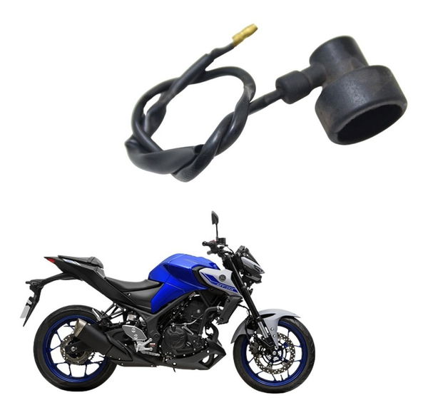Chicote Sensor Óleo Yamaha Mt 03 21-23 Original