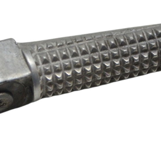 Pedaleira Traseira Esquerda Yamaha Fz25 Fazer 250 18-21 Orig