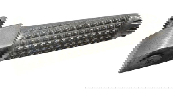 Pedaleira Traseira Esquerda Yamaha Fz25 Fazer 250 18-21 Orig