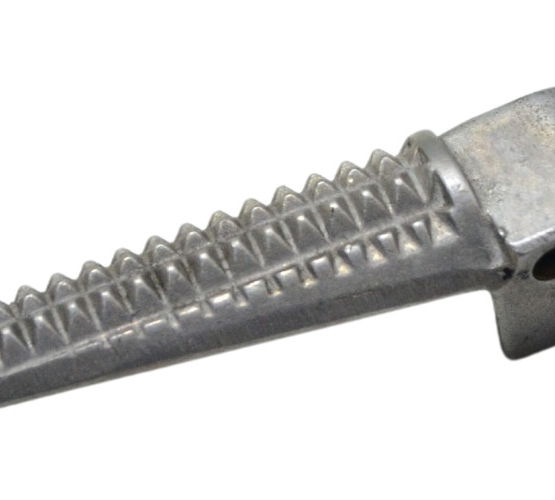 Pedaleira Traseira Esquerda Yamaha Fz25 Fazer 250 18-21 Orig