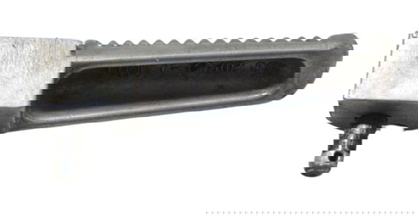Pedaleira Traseira Esquerda Yamaha Fz25 Fazer 250 18-21 Orig
