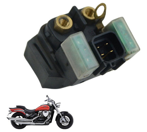 Rele Partida Suzuki Boulevard M 800 05-11 Original