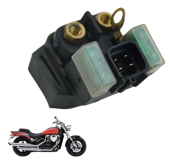 Rele Partida Suzuki Boulevard M 800 05-11 Original