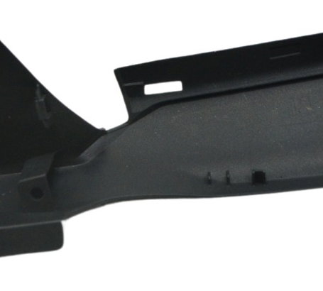 Carenagem Rabeta Direita Honda Crf 1100l África Twin 21-24 Preto