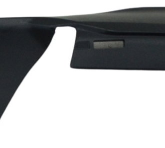 Carenagem Rabeta Direita Honda Crf 1100l África Twin 21-24 Preto