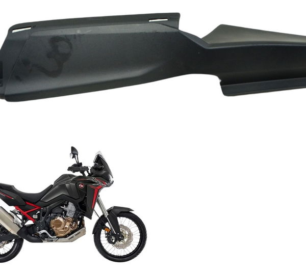 Carenagem Rabeta Direita Honda Crf 1100l África Twin 21-24 Preto