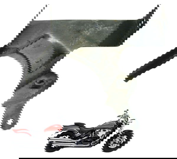 Suporte Modulo Suzuki Boulevard M 800 05-11 Original