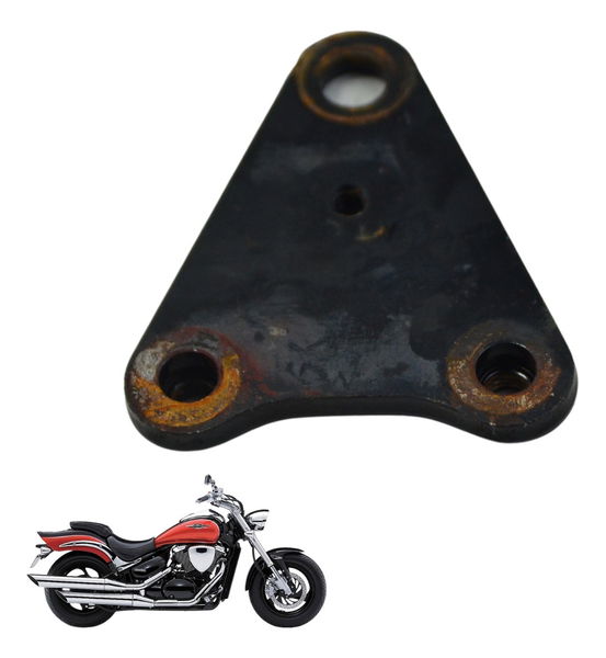 Suporte Motor Suzuki Boulevard M 800 05-11 Original
