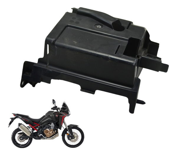 Caixa Bateria Honda Crf 1100l África Twin 21-24 Original