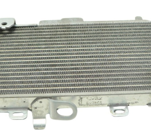 Radiador Esquerdo Honda Crf 1100l África Twin 21-24 Original