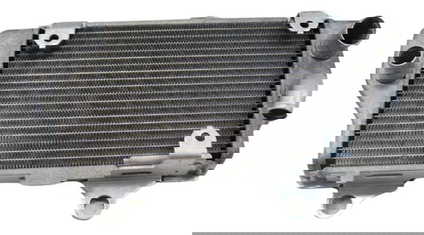 Radiador Esquerdo Honda Crf 1100l África Twin 21-24 Original