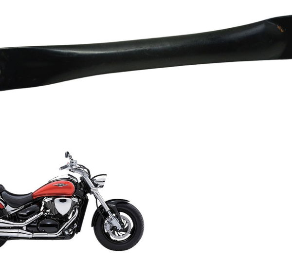 Suporte Espelho Roda Suzuki Boulevard M 800 05-11 Original