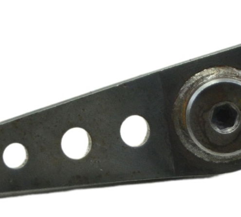 Braçinho Pedal Freio Suzuki Boulevard M 800 05-11 Original