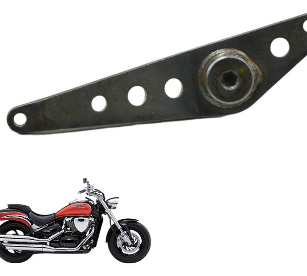 Braçinho Pedal Freio Suzuki Boulevard M 800 05-11 Original