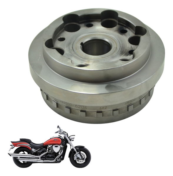 Volante Magneto Suzuki Boulevard M 800 05-11 Original
