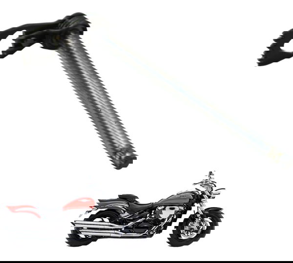 Eixo Pedal Câmbio Suzuki Boulevard M 800 05-11 Original