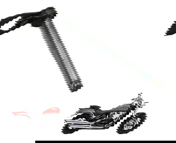 Eixo Pedal Câmbio Suzuki Boulevard M 800 05-11 Original