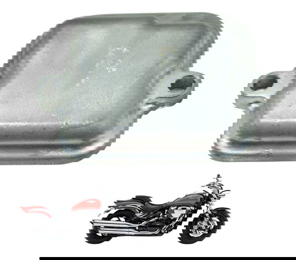 Tampa Superior Cabeçote Suzuki Boulevard M 800 05-11 Orig