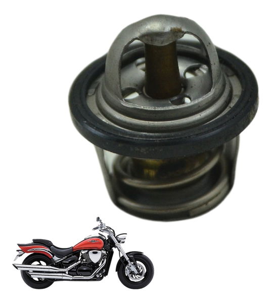 Válvula Termostática Suzuki Boulevard M 800 05-11 Original