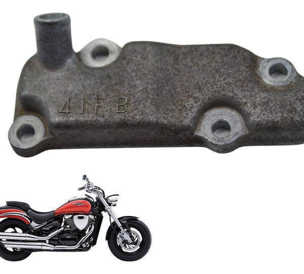 Tampa Respiro Motor Suzuki Boulevard M 800 05-11 Original