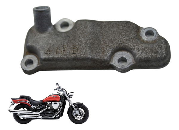 Tampa Respiro Motor Suzuki Boulevard M 800 05-11 Original