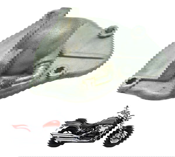 Tampa Bomba Água Suzuki Boulevard M 800 05-11 Original