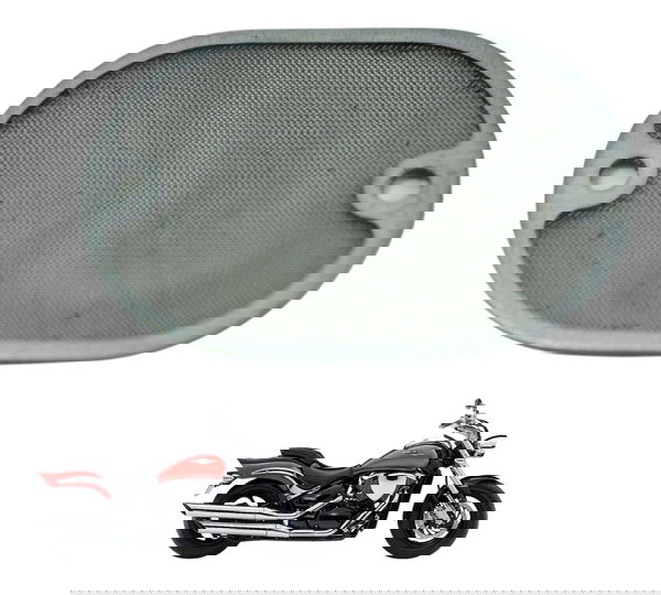 Peneira Óleo Suzuki Boulevard M 800 05-11 Original