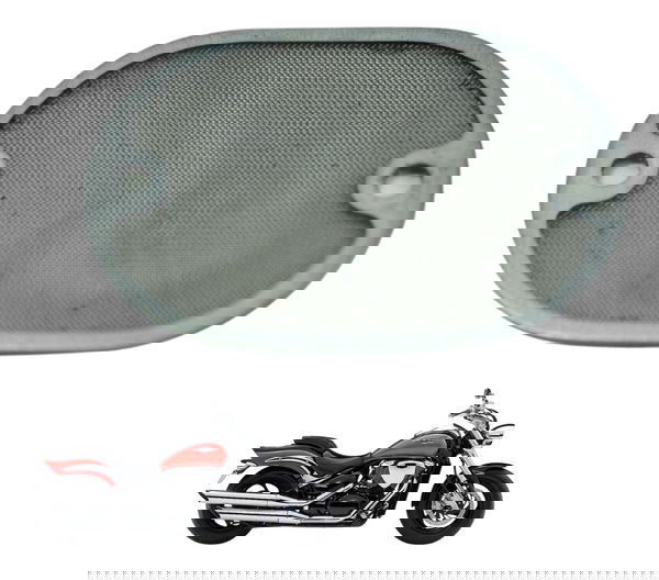 Peneira Óleo Suzuki Boulevard M 800 05-11 Original