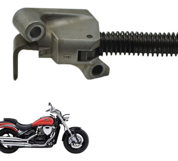 Acionador Corrente Cilindro Tra Suzuki Boulevard M 800 05-11