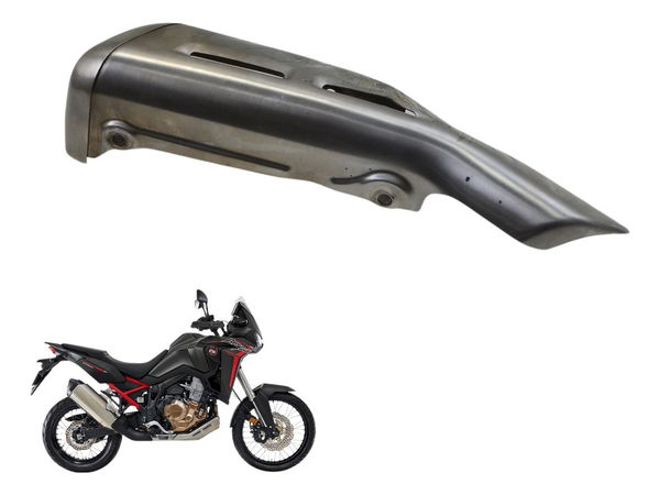 Capa Catalizador C/ Det Honda Crf 1100l África Twin 21-24